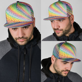 ABSOLUTION SNAPBACK HAT | BART VAN VERTUM