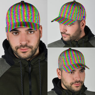 WAVELENGTH CLASSIC CAP | Hubert Solczynski