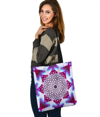 Variations on a Star: 8 | Tote Bag | Makroverset