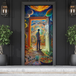 STEP IN DOOR SOCK | ACIDMATH AI