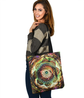 Variations on a Star: 22 | Tote Bag | Makroverset