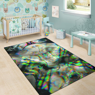 BLASTED RUG | HUBERT SOLCZYNSKI