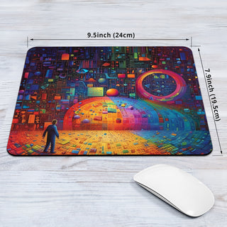ACIDMATH MOUSE PAD