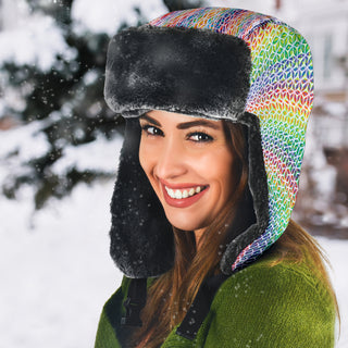 ABSOLUTION TRAPPER HAT | BART VAN HERTUM