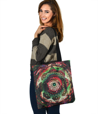 Variations on a Star: 23 | Tote Bag | Makroverset