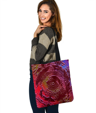 Variations on a Star: 26 | Tote Bag | Makroverset