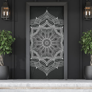 MANDALA DOOR SOCK | BROCK SPRINGSTEAD