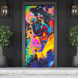 PASTEL DOOR SOCK | GEOGLSYER