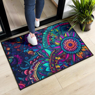 SUNDALLA 2 DOOR MAT | ACIDMATH AI