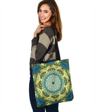 Variations on a Star: 15 | Tote Bag | Makroverset