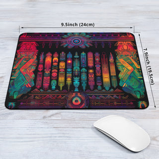SYMBOLS ii MOUSE PAD | ACIDMATH AI