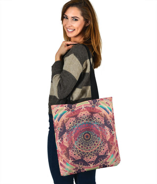 Variations on a Star: 18 | Tote Bag | Makroverset