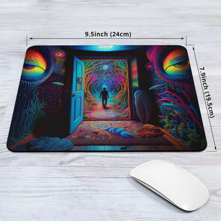 FOLLOW ME MOUSE PAD \ ACIDMATH AI