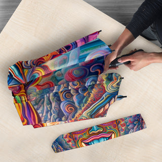 HAPPY HIGH UMBRELLA | ACIDMATH AI