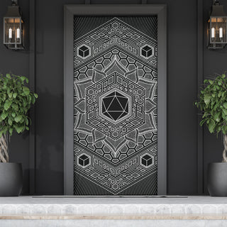 LABRYNTH DOOR SOCK | BROCK SPRINGSTEAD