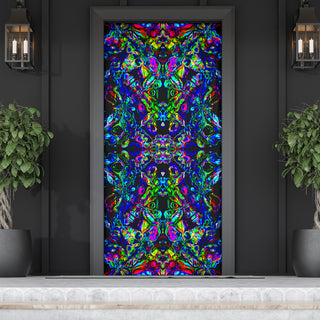 GLITCH PORTAL | PSYCHEDELIC POUR HOUSE