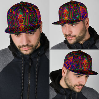 THE GOD SOURCE SNAPBACK HAT | SALVIA DROID