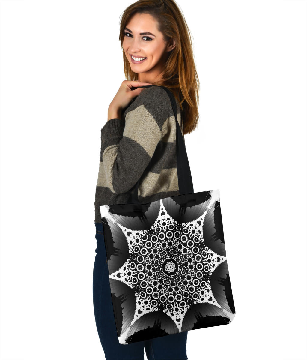 Variations on a Star: 2 | Tote Bag | Makroverset