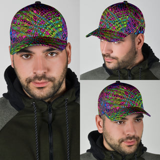 PURPLE TERP CLASSIC CAP | Hubert Solczynski