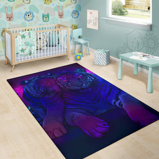 SACRED TIGER RUG | PHAZED