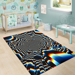 SUNRISE RUG | ROBERT HRUSKA