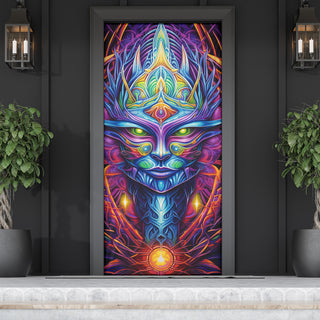 SERPANTESS DOOR SCK | ACIDMATH AI