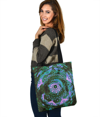 Variations on a Star: 25 | Tote Bag | Makroverset