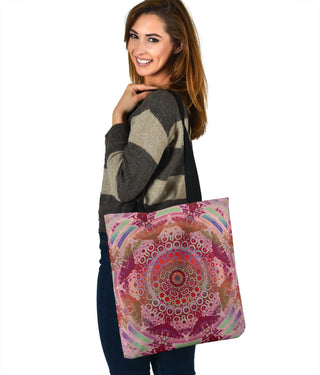 Variations on a Star: 17 | Tote Bag | Makroverset