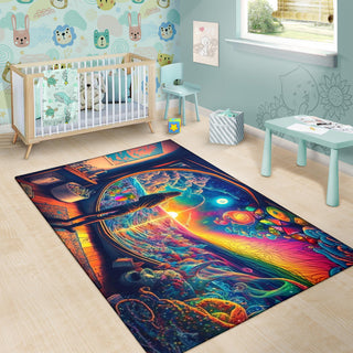 SUNSET RUG