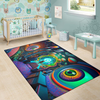 PORTAL RUG | ACIDMATH AI