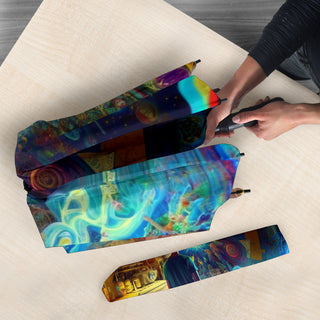 THE OPENING UMBRELLA | ACIDMATH AI