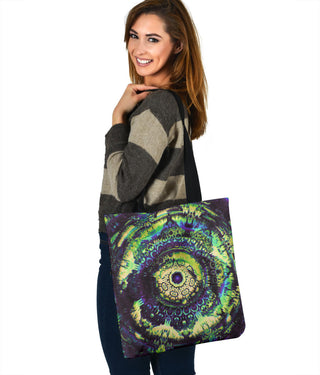 Variations on a Star: 24 | Tote Bag | Makroverset