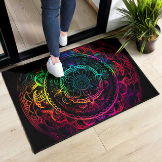 HI DEF DOOR MAT | ACIDMATH AI