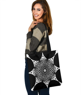 Variations on a Star: 1 | Tote Bag | Makroverset