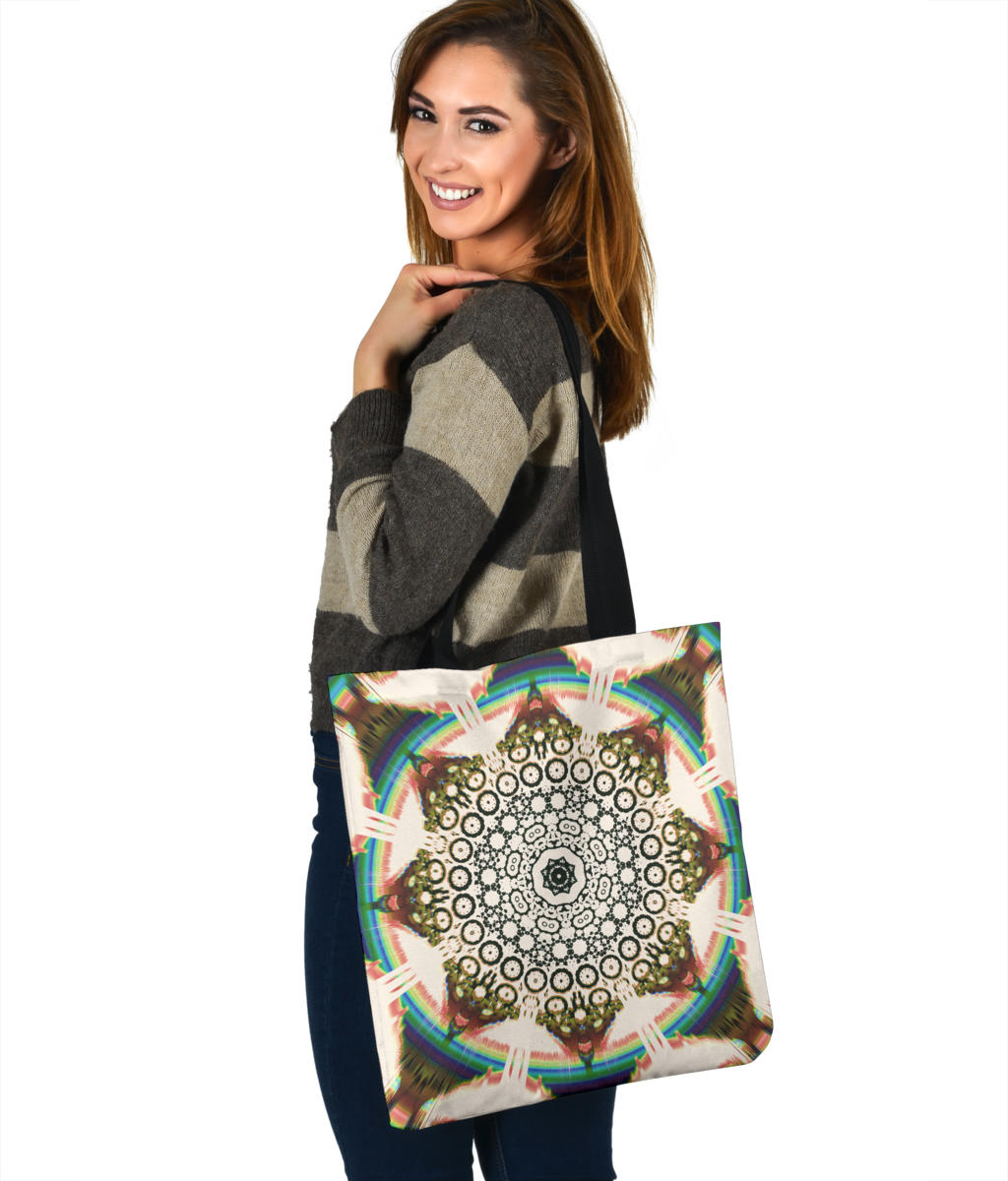 Variations on a Star: 9 | Tote Bag | Makroverset