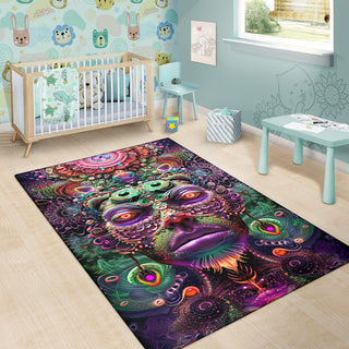 VOODOO RUG | ACIDMATH AI