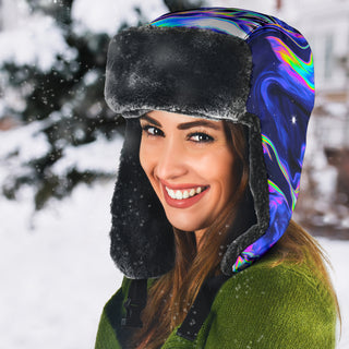 DESPAIR TRAPPER HAT | MALA VIDA