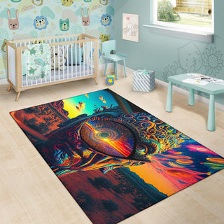 OPENING VISION RUG | ACIDMATH AI