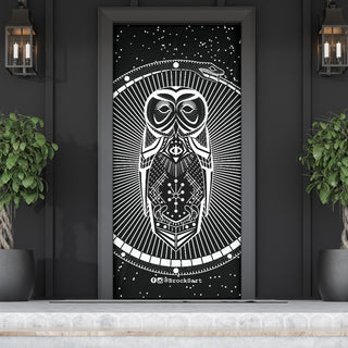 OWL DOOR SOCK | BROCK SPRINGSTEAD