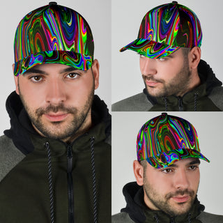 ACID DROP CLASSIC CAP | PSYCHEDELIC POUR HOUSE