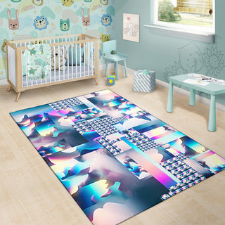 WINTER TRIP RUG | ROBERT HRUSKA