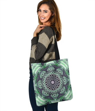 Variations on a Star: 13 | Tote Bag | Makroverset