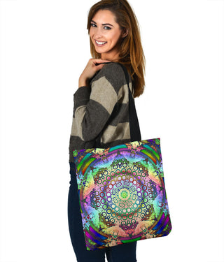 Variations on a Star: 16 | Tote Bag | Makroverset