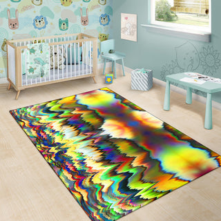 COLOR BLEND RUG | ROBERT HRUSKA