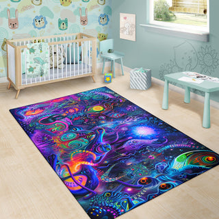 SLUMBER RUG | ACIDMATH AI