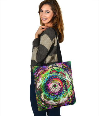 Variations on a Star: 21 | Tote Bag | Makroverset