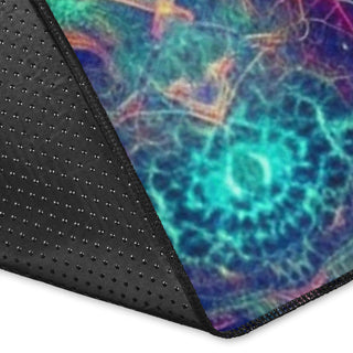 HOLDING SPACE RUG | ACIDMATH AI