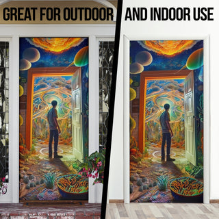 STEP IN DOOR SOCK | ACIDMATH AI