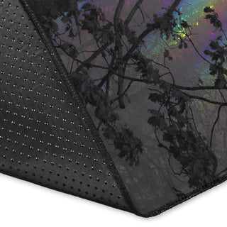 FOREST NIGHT RUG | HUBERT S