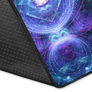 SEAJELLY MANDALA RUG | CAMERON GRAY